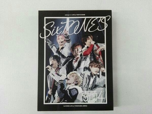 DVD 素顔4 SixTONES盤(FAMILY CLUB限定)(3DVD)