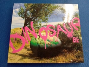 B'z CD DINOSAUR(初回限定盤)(DVD付)