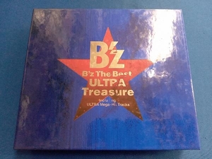 B'z CD B'z The Best'ULTRA Treasure'(DVD付)