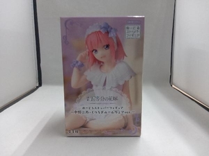 フリュー 中野二乃 くつろぎルームウェアver. ぬーどるストッパーフィギュア 五等分の花嫁