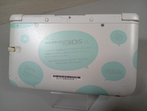 【ジャンク】 ニンテンドー3DS LL トモダチコレクション 新生活 パック(SPRSWEDP)_画像4