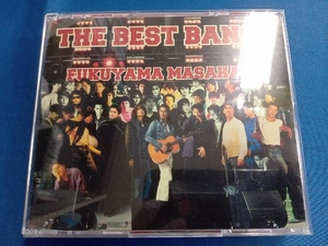 福山雅治 CD THE BEST BANG!!