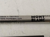 MONTBLANC MEISTERSTUK モンブラン マイスターステュック シャープペン ボールペン セット XE1751180 箱無し_画像6