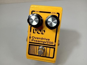 DOD Overdrive Preamp 250