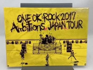 DVD ONE OK ROCK 2017 'Ambitions' JAPAN TOUR