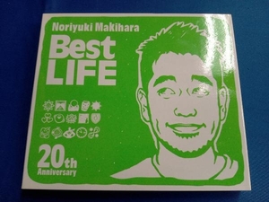 槇原敬之 CD Noriyuki Makihara 20th Anniversary Best LIFE