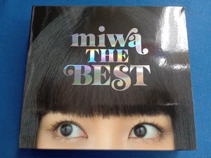 miwa CD miwa THE BEST(初回生産限定盤)(DVD付)