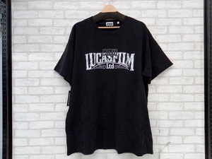 美品 KITH × STAR WARS Lucasfilm Vintage Tee キス スターウォーズ ルカスフィルム ヴィンテージ ブラック 半袖Tシャツ メンズ XL