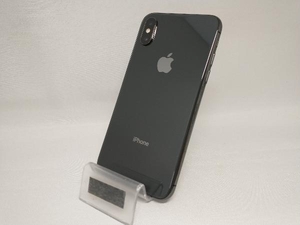 au 【SIMロックなし】MTAW2J/A iPhone XS 64GB スペースグレイ au