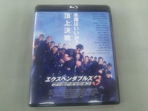 エクスペンダブルズ3 ワールドミッション(Blu-ray Disc)