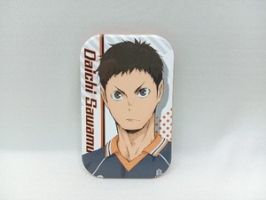  Haikyu!!!!.. большой земля .... can значок Haikyu!!!! TO THE TOP.... can значок 