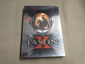 DVD ジェイソンX デラックス版〈初回限定パッケージ〉
