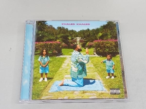 DJ Khaled CD 【輸入盤】Khaled Khaled