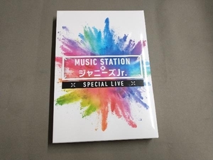 DVD MUSIC STATION × ジャニーズJr. スペシャルLIVE(FAMILY CLUB限定)(2DVD)