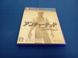 PS4 アンチャーテッド コレクション BEST HITS