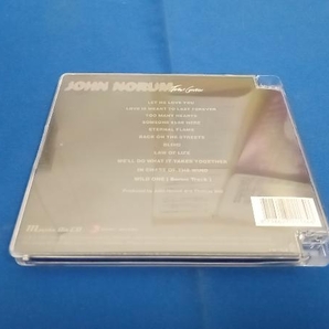 ジョン・ノーラム CD 【輸入盤】Total Controlの画像2