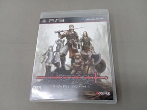 PS3 Wizardry-ツインパック-