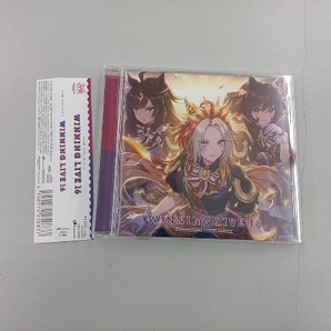 (ゲーム・ミュージック) CD 『ウマ娘 プリティーダービー』 WINNING LIVE 16の画像1