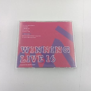 (ゲーム・ミュージック) CD 『ウマ娘 プリティーダービー』 WINNING LIVE 16の画像2
