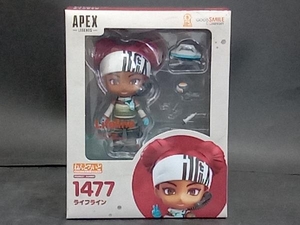 ねんどろいど 1477 エーペックスレジェンズ ライフライン グッスマオンライン限定 エーペックスレジェンズ【開封済み】