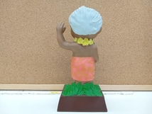 ハワイ メネフネ スタチュー レジン フィギュア The Menehune of Hawaii 約23cm_画像2