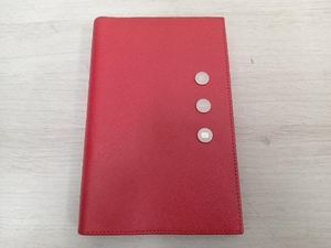 FILOFAX ファイロファックス システム手帳 レッド