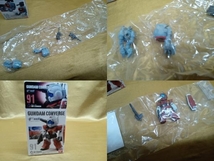 GUNDAM CONVERGE GM BALL GM CANNON GIGAN BLUE DESTINY UNIT1 X BAWOO CAPULE 食玩フィギュア まとめ売りガンダム コンバージ_画像3