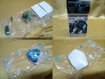 GUNDAM CONVERGE GM BALL GM CANNON GIGAN BLUE DESTINY UNIT1 X BAWOO CAPULE 食玩フィギュア まとめ売りガンダム コンバージ_画像7