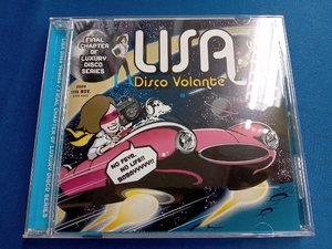 LISA(m-flo) CD Disco Volante