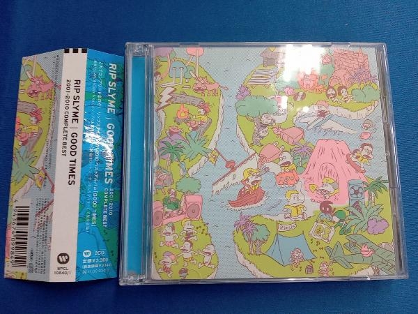 Yahoo!オークション -「rip slyme good times」(音楽) の落札 Yahoo!オークション -「rip slyme good times」(音楽) の落札