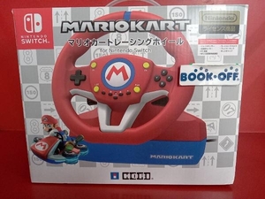 マリオカートレーシングホイール for Nintendo Switch HORI