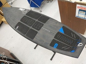 Channelisland 5’10”BLACK SHADOW 剥離有りサーフボード/ 中古品 店舗受取可