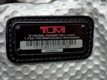 TUMI トゥミ 92681DH2 Alpha BRAVOリュック ビジネスバックパック ブラック 通年 店舗受取可_画像6