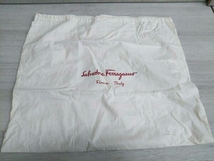 Salvatore Ferragamo サルヴァトーレ・フェラガモ AB-21 E298 2WAYバッグ ベージュ系 レディース ブランドバッグ 保存袋有_画像9