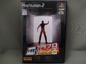 PS2／ファイプロ・リターンズ