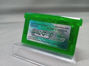 GBA ポケットモンスター エメラルド （G1-29）