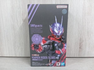 S.H.Figuarts 仮面ライダーグレア 魂ウェブ商店限定 仮面ライダーギーツ フィギュア BANDAI