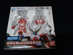 BANDAI　ウルトラマンの父　ウルトラマンベリアルアーリースタイル　　海外版