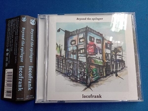 【合わせ買い不可】 Beyond the epilogue CD locofrank