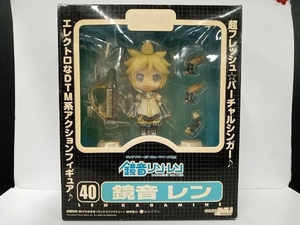 ねんどろいど 040 鏡音レン ボーカロイド