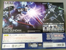 フィギュア ／ ROBOT魂 ＜SIDE MS＞ GAT-X102 デュエルガンダム ver. A.N.I.M.E. 機動戦士ガンダムSEED/ROBOT魂シリーズ_画像2