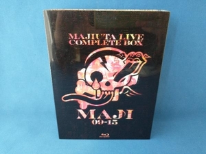 ゴッドタン ブルーレイ マジ歌ライブ コンプリートBOX MAJI09-15(Blu-ray Disc)　おぎやはぎ