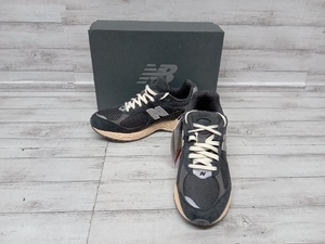 New Balance スニーカー new balance ニューバランス 2002R Phantom ファントム M2002RHOブラック 28cm 通年 店舗受取可