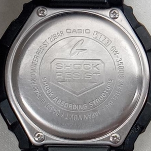 【CASIO】カシオ G‐SHOCK SKY COCPIT GW-3500B 電波ソーラー 20BAR 腕時計 中古の画像3