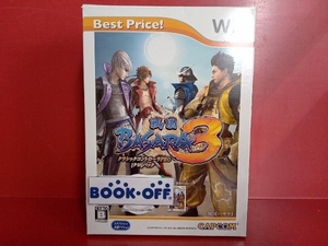 Wii 【同梱版】戦国BASARA3 ＜クラシックコントローラPRO【クロ】パック＞ Best Price!