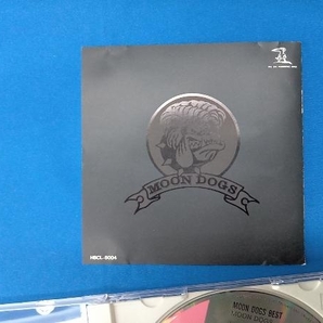 MOON DOGS CD Moon Dogs BEST ムーンドッグス HBCL-8004の画像2