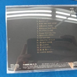 MOON DOGS CD Moon Dogs BEST ムーンドッグス HBCL-8004の画像4
