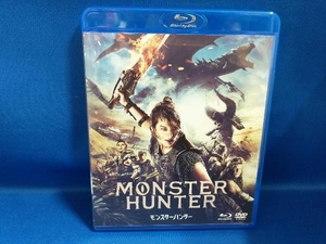 映画 モンスターハンター(Blu-ray Disc+DVD)