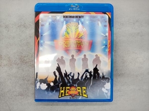 DOBERMAN INFINITY LIVE TOUR 2021'HERE'(Blu-ray Disc)