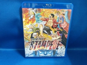 劇場版 ONE PIECE STAMPEDE スタンダード・エディション(Blu-ray Disc)